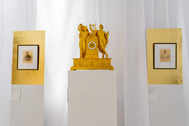 «Поэт и царь»: выставку о Пушкине, которую посетил Владимир Путин, официально открыли в Царском Селе