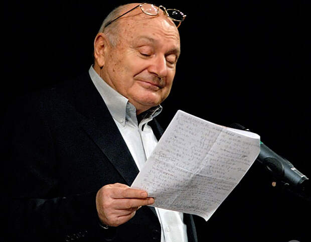 Михаил Жванецкий