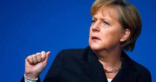 Меркель подписала себе политический приговор