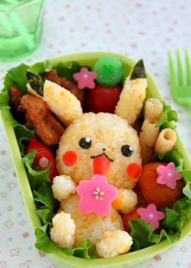 Pokemon-inspired-food
