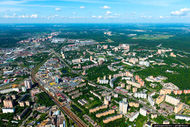 Город Одинцово