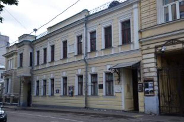 Лекция в онлайн-формате пройдет в Доме-музее Александра Скрябина. Фото: Анна Быкова