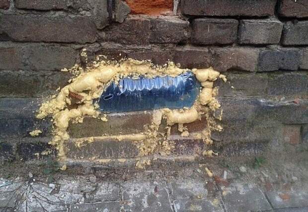 Свежая подборка из серии "И так сойдет!"