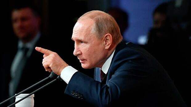 Развал Украины изнутри: Путин не зря вспомнил исторические аспекты Развал Украины изнутри: Путин не зря вспомнил исторические аспекты