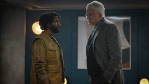 Silo Season 2 Episode 5 Review: Descent