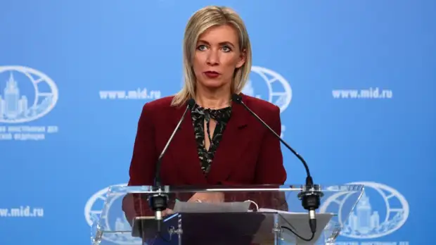 Захарова оценила заявление о том, что Казахстан для России станет «вторым Афганистаном»