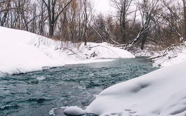 На трех реках региона установят водомерные посты