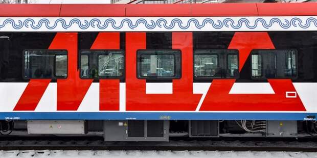Собянин отметил темпы развития железнодорожной инфраструктуры в Москве. Фото: Ю. Иванко mos.ru