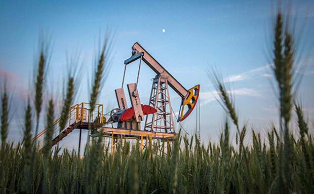 Цены на нефть показали максимальный недельный прирост с апреля