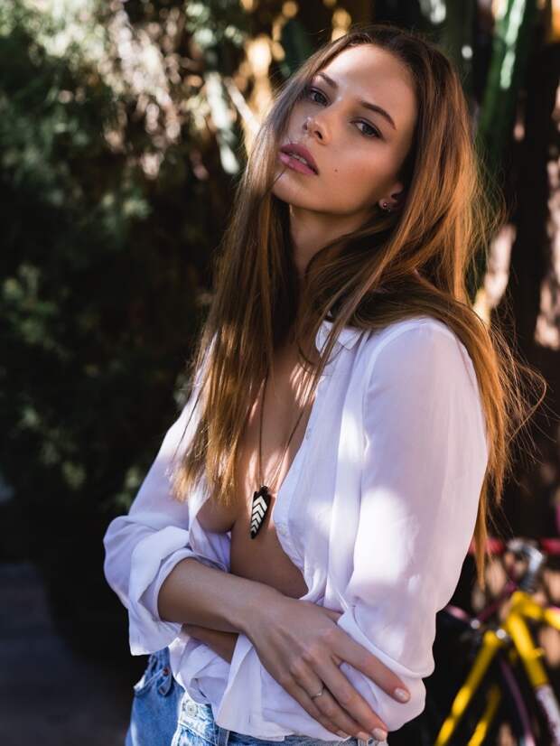 Janaina by Jeffrey Chan