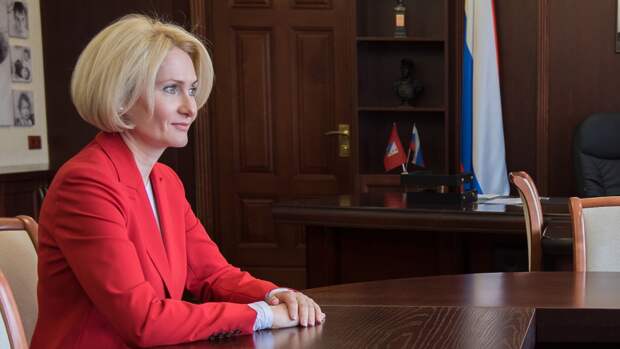 Вице-премьер РФ поручила нарастить экспорт продуктов
