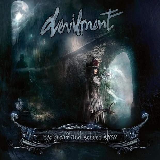 Devilment - The Great And Secret Show (2014)