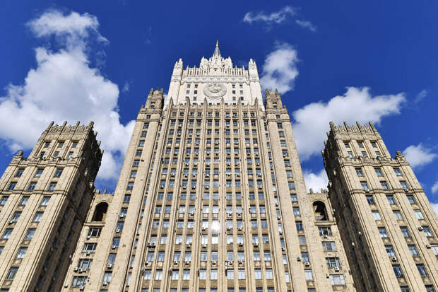 МИД РФ: посол передаст Еревану позицию Москвы по выступлению Зеленского