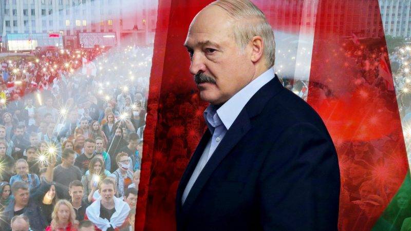 The Saker: Может ли Белоруссия стать следующей Сирией? The Saker: Может ли Белоруссия стать следующей Сирией?