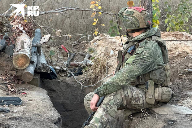 С 1 ноября российские военнослужащие, участвующие в специальной военной операции, зарабатывают больше