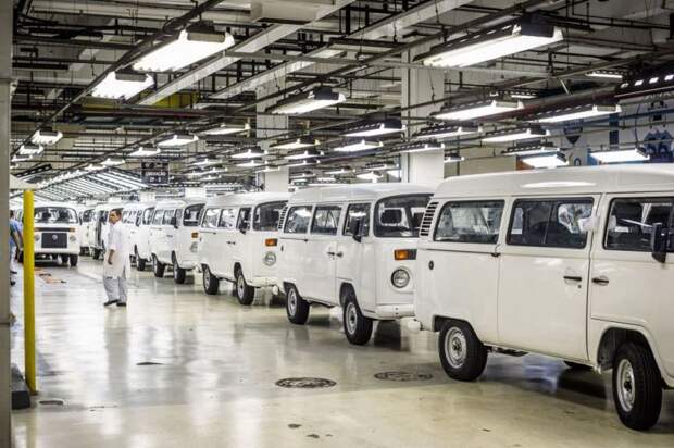 авто, Volkswagen, VW, T2