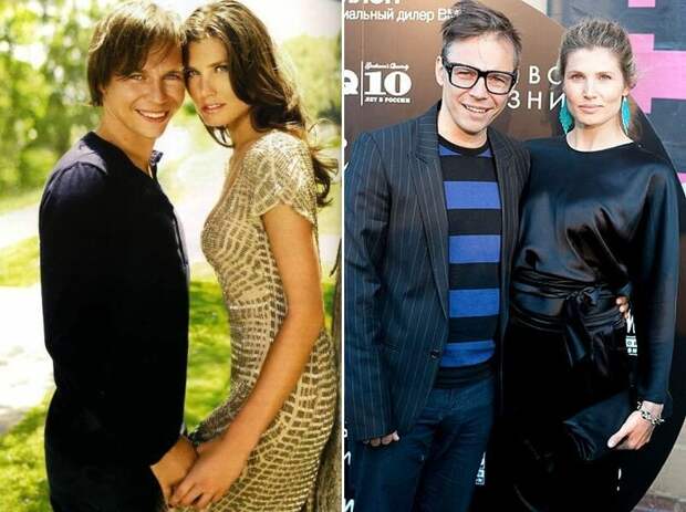 Как выглядят жены и подруги наших рок-легенд