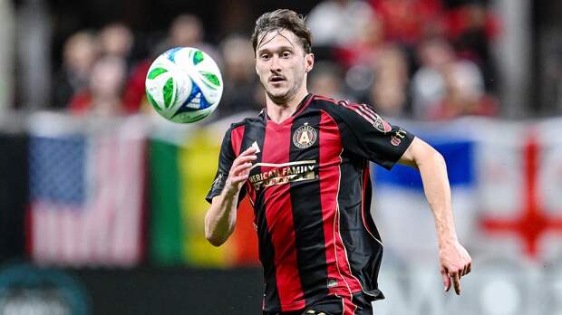 «Атланта Юнайтед» с Миранчуком проиграла 2-й матч на старте сезоне MLS