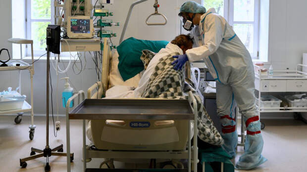 За день из больниц Пензенской области выписали 39 человек, переболевших COVID