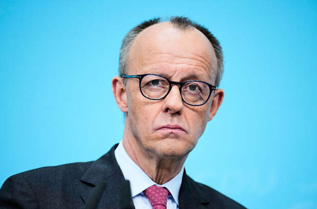 Мерц раскритиковал решение США о смягчении санкций против России