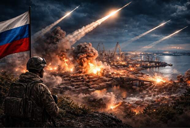 Найдена секретная формула гибели НАТО на Украине