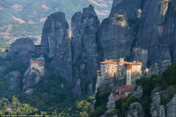 Самые интересные места планеты по версии журнала Lonely Planet Traveller