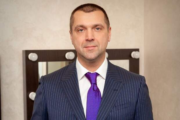 Сергей Куприк стал помощником Деда Мороза на Донбассе