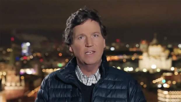 Такер Карлсон рассказал о задержании и допросе своей съемочной группы в Бен-Гурионе. Аэропорт все отрицает