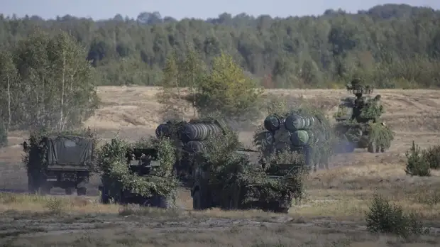 Белоруссия и Россия проведут учения по прикрытию южной белорусской границы