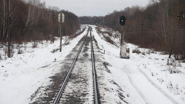 Пассажирские поезда задерживаются из-за поломки грузового состава под Ярославлем