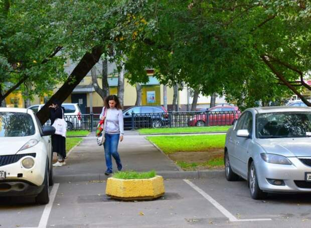 Проход для пешеходов на 1-м Саратовском проезде/Денис Афанасьев, «Юго-Восточный округ»