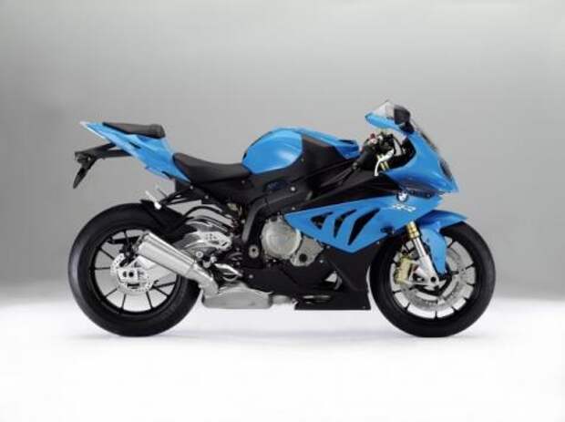 2012 BMW S1000RR: отзыв
