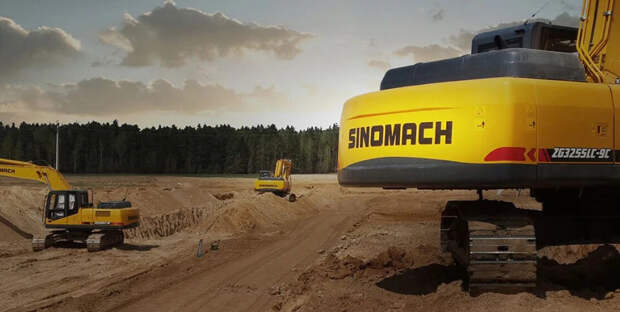 Новая или б/у строительная техника: что выгоднее для подрядчика