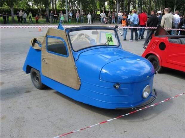 авто, мини авто, трехколесные авто