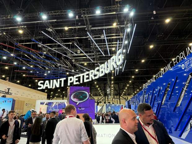 Цена участия в ПМЭФ-2026 выросла до 1,4 млн рублей