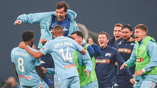 Крупицкая: матч «Зенит» — «Краснодар» как схватка между Большуновым и Коростелёвым