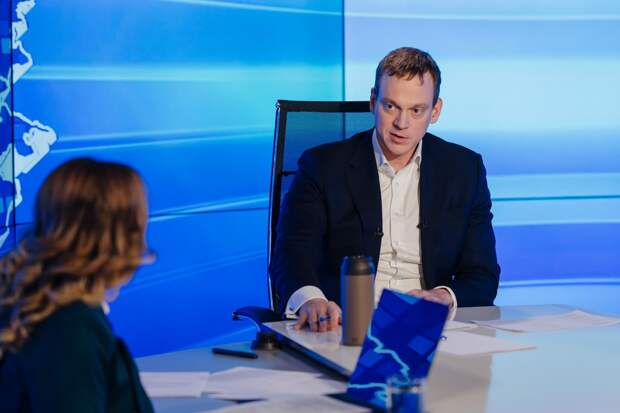 Мусор, капремонт и скандальные УК: о чём ещё говорил губернатор Малков во время прямой линии с рязанцами