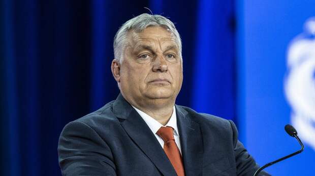 Орбан заявил, что ЕС может остановить конфликт на Украине за сутки