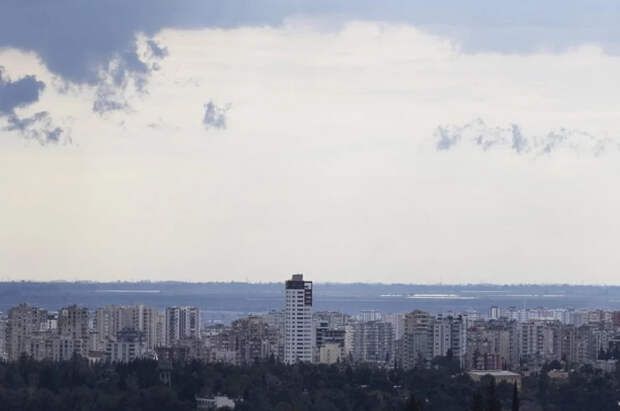 Жители Турции заявили, что после прилета ракеты почувствовали землетрясение