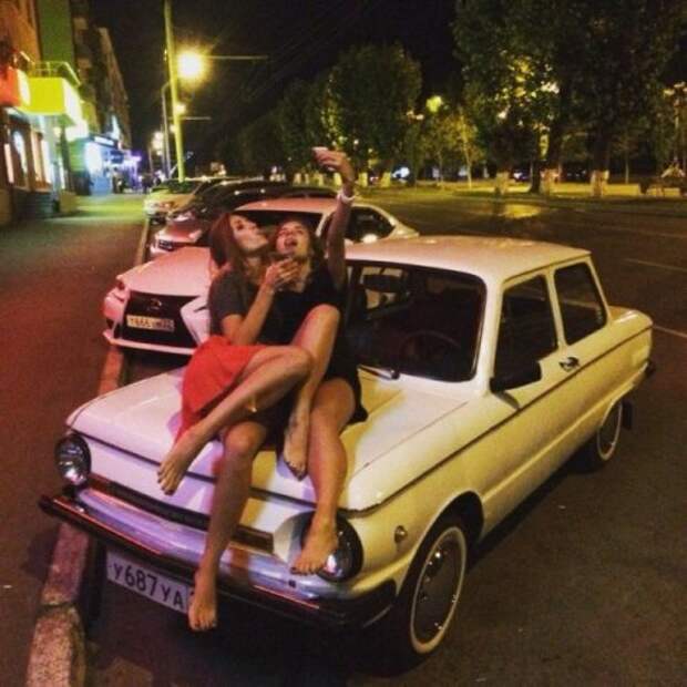 АВТОприкольные картинки (30 шт)