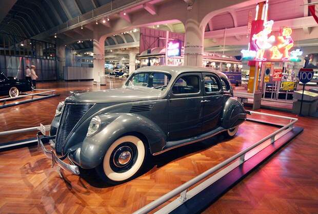 Американская история Американская история