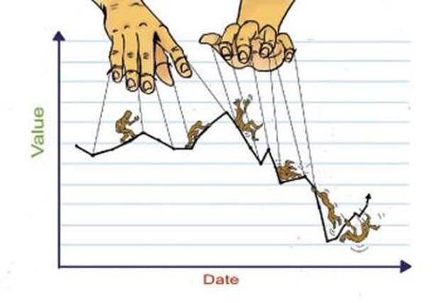 "I F..k The Markets Around A Lot" - Merrill Gold Trader's Chat Exposes "How Easy It Is" To Manipulate Metals Markets