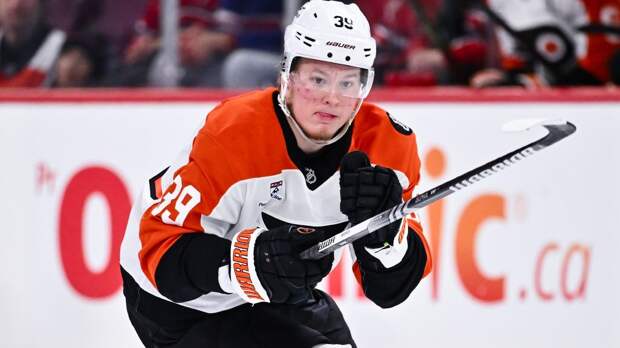 «Филадельфия» обыграла «Питтсбург», у Мичкова и Чинахова 3 ассиста на двоих и по нереализованному буллиту