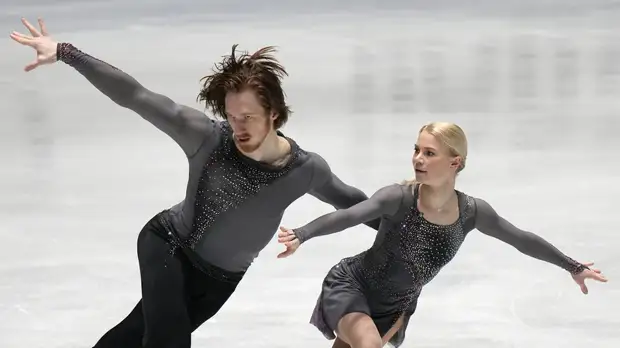Тарасова и Морозов отметили положительные качества друг друга после Гран-при Японии