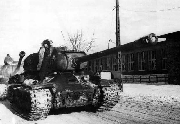 Почему Жуков не взял Берлин в феврале 1945 года?