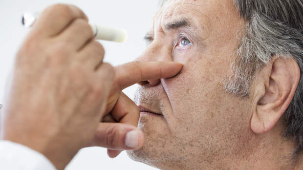 Вигра повышает риск проблем с глазами