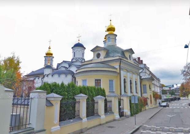 Священник Конюхов объяснил, почему храм Антипы в Москве так популярен у молодёжи