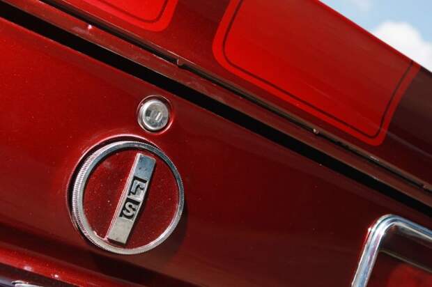 1967 Chevrolet Camaro camaro, chevrolet, кастом, авто, тюнинг