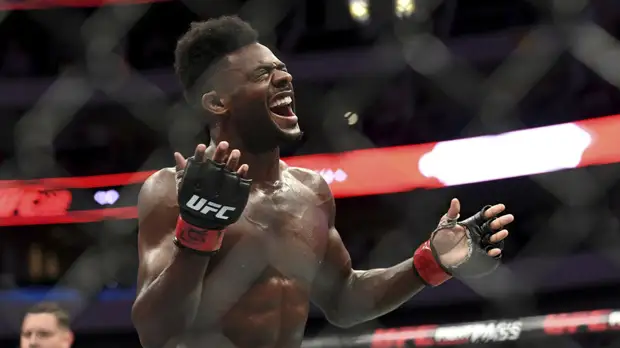 Стерлинг рассказал, когда планирует вернуться в октагон