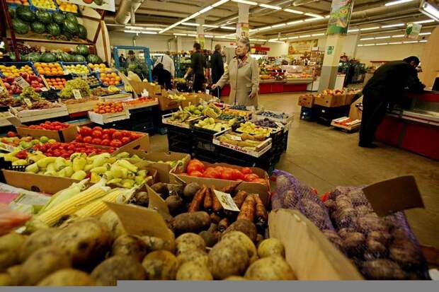 Семнадцать новых овощехранилищ появится в Подмосковье в ближайшие годы